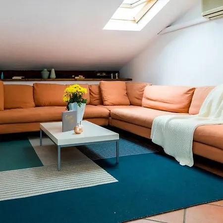 Apartmán To Lake Como